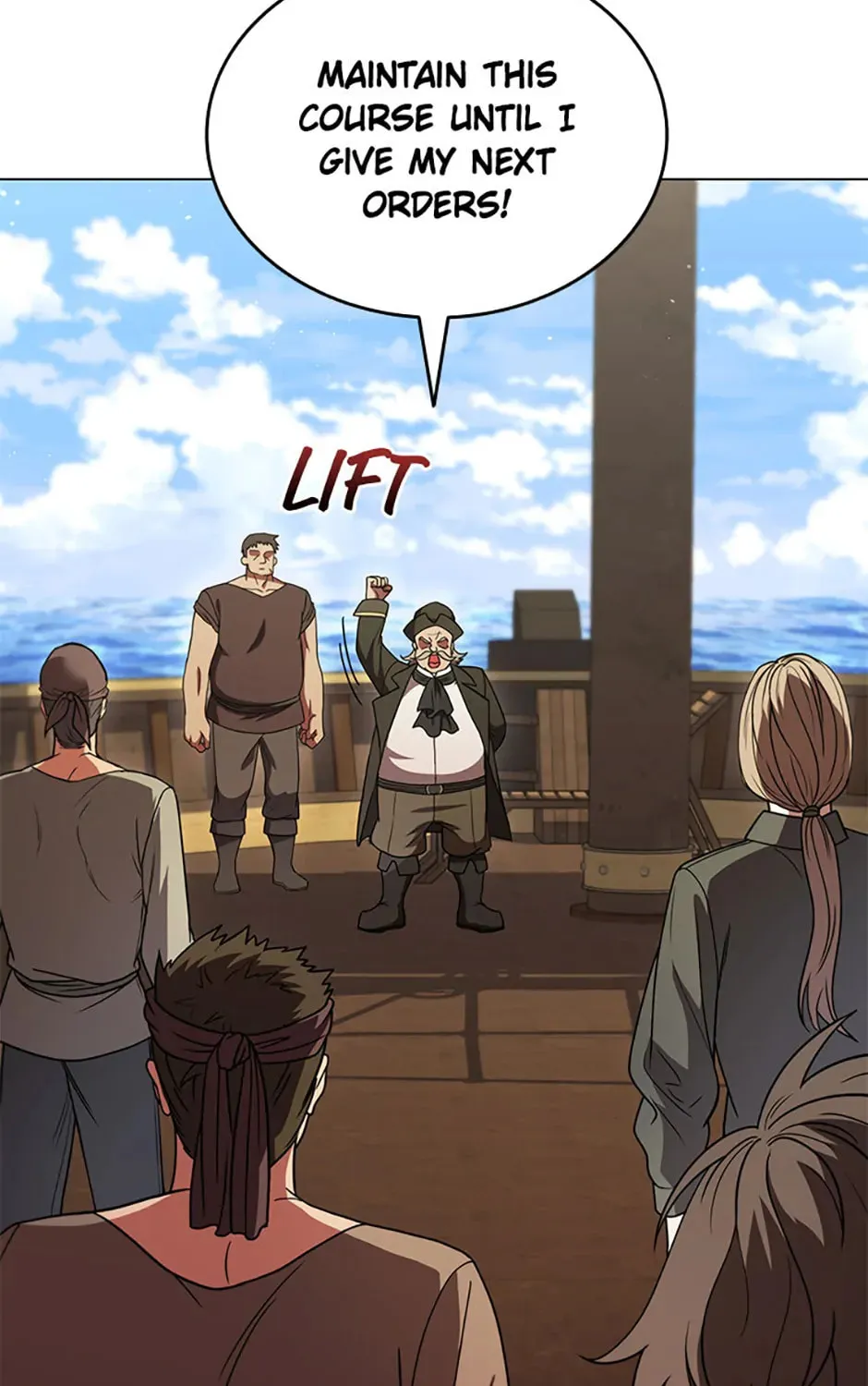 Carnelian: the Sille Dragon Odyssey Chapter 40 page 5 - 