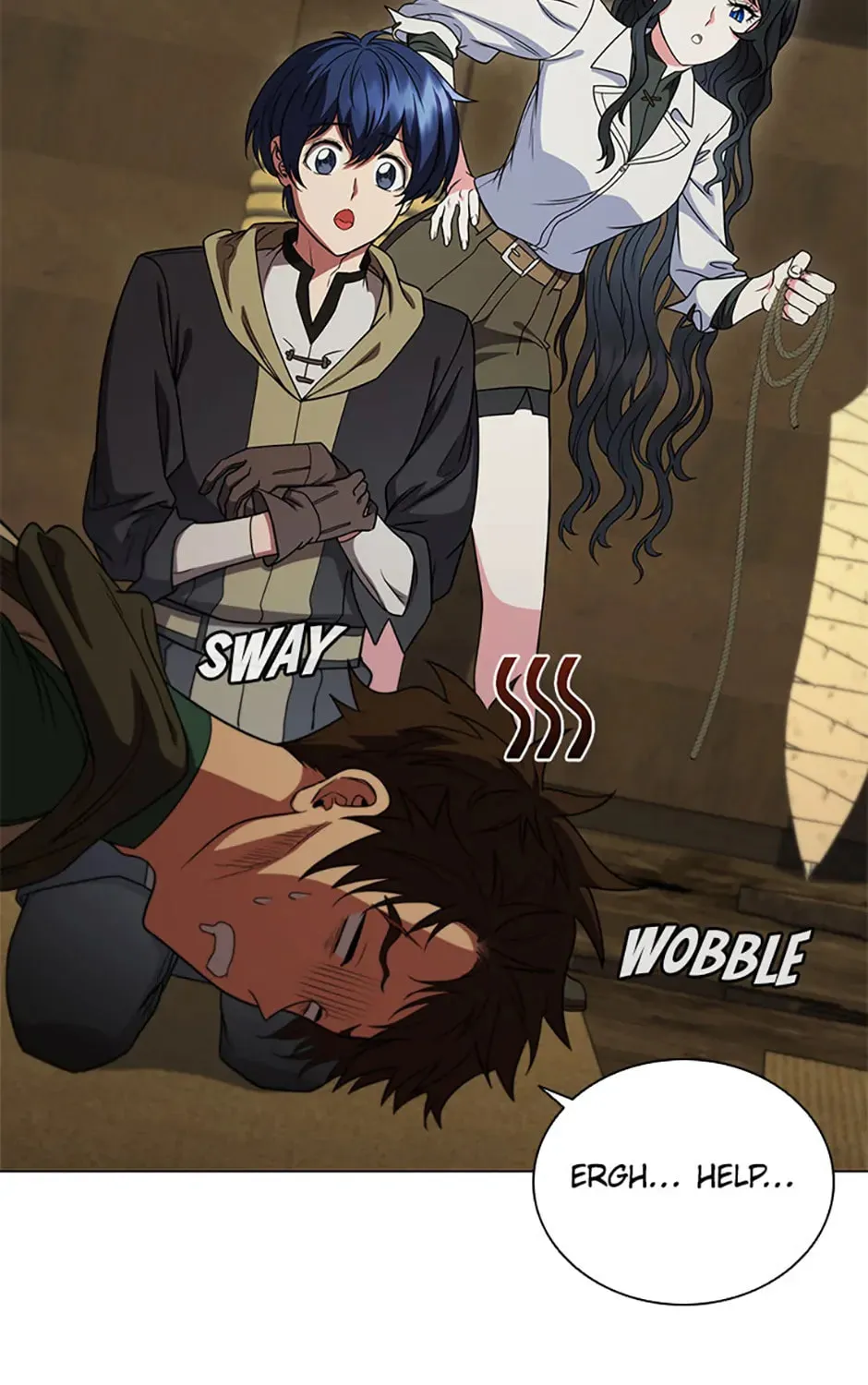 Carnelian: the Sille Dragon Odyssey Chapter 40 page 49 - 