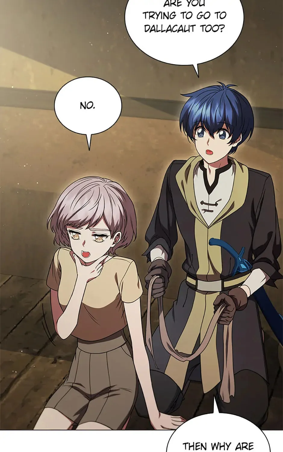 Carnelian: the Sille Dragon Odyssey Chapter 40 page 55 - 