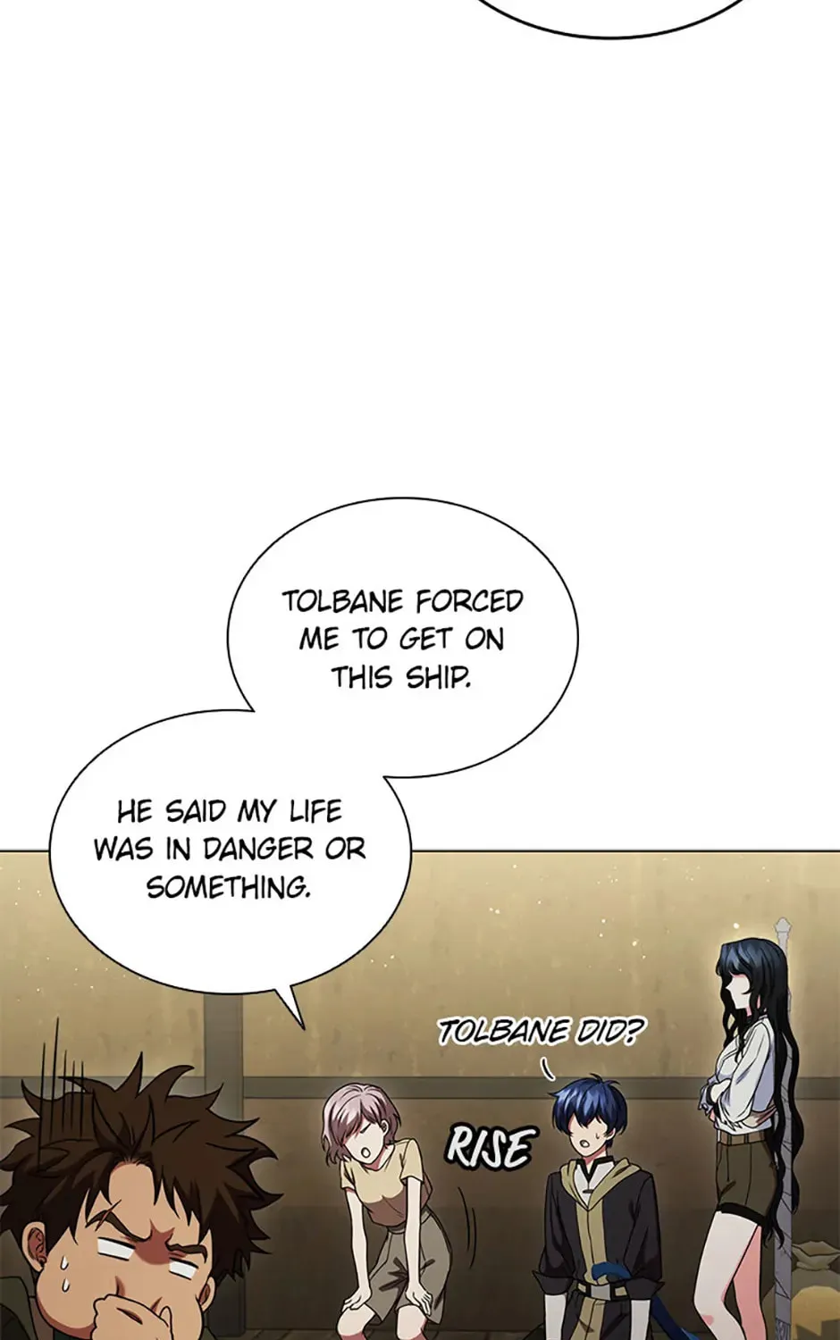 Carnelian: the Sille Dragon Odyssey Chapter 40 page 59 - 