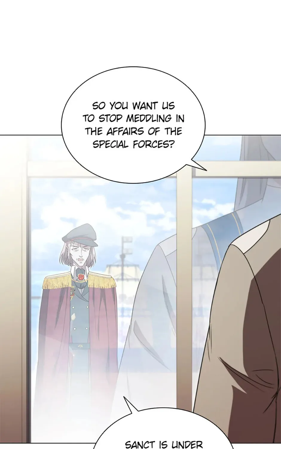 Carnelian: the Sille Dragon Odyssey Chapter 40 page 81 - 