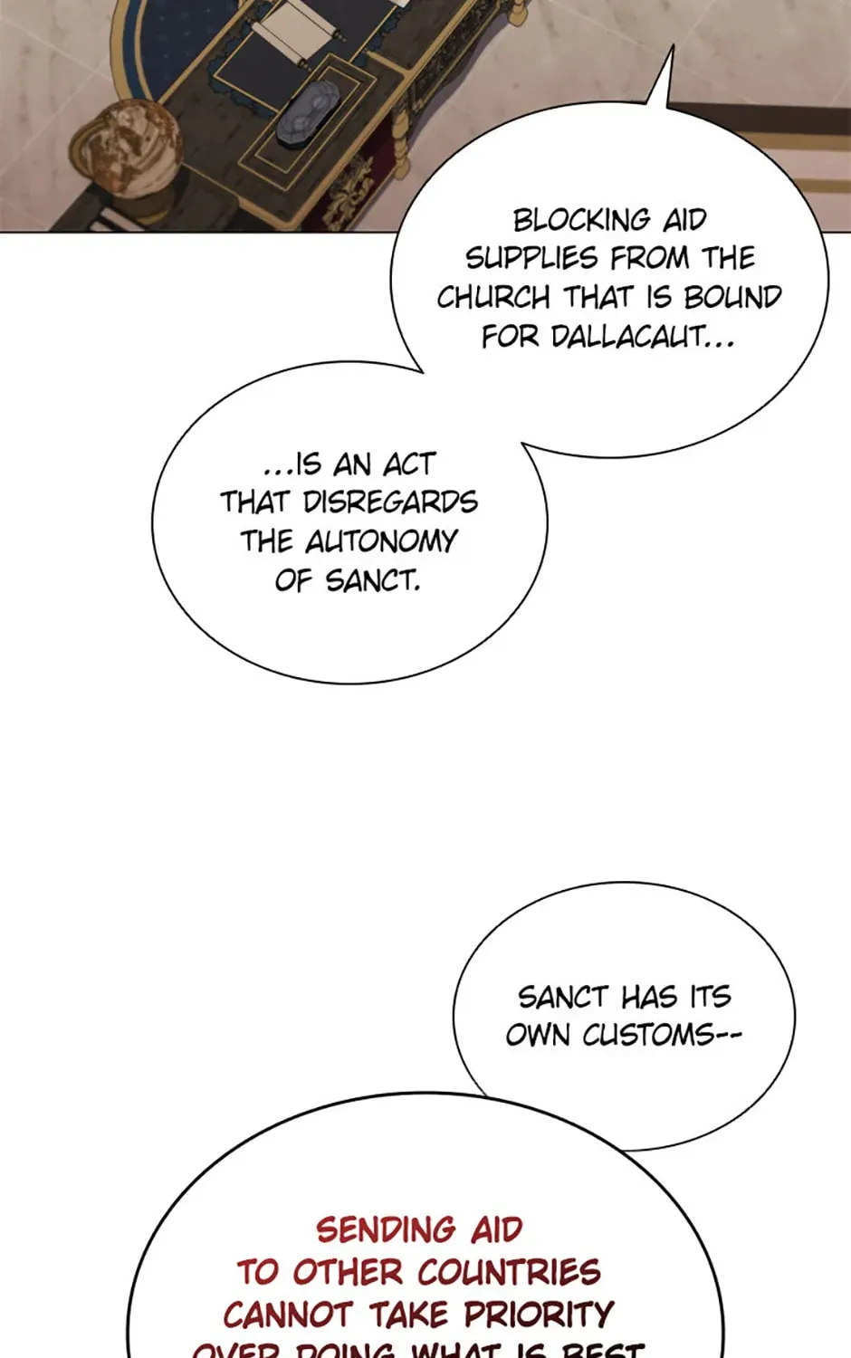 Carnelian: the Sille Dragon Odyssey Chapter 40 page 85 - 