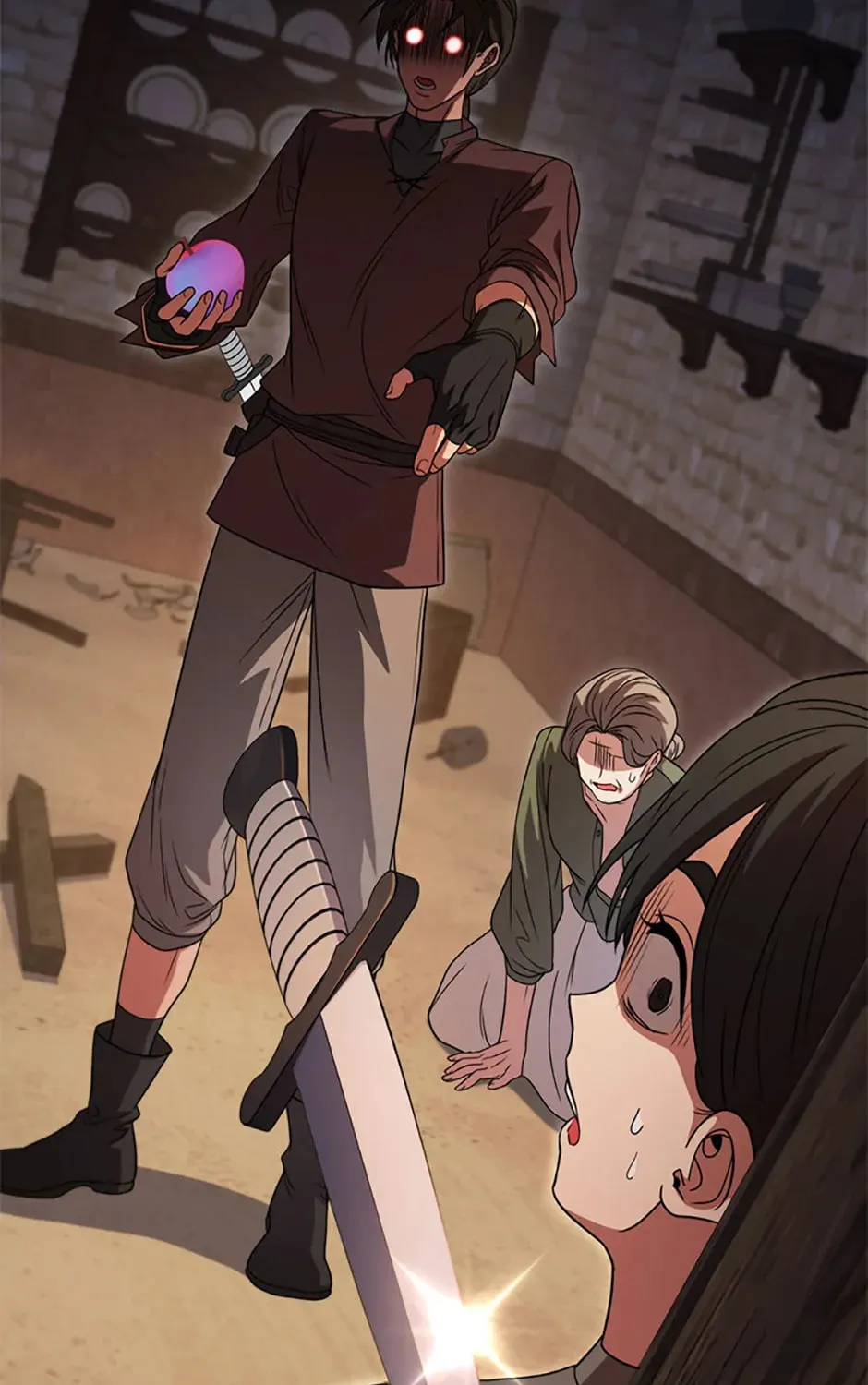 Carnelian: the Sille Dragon Odyssey Chapter 41 page 103 - 