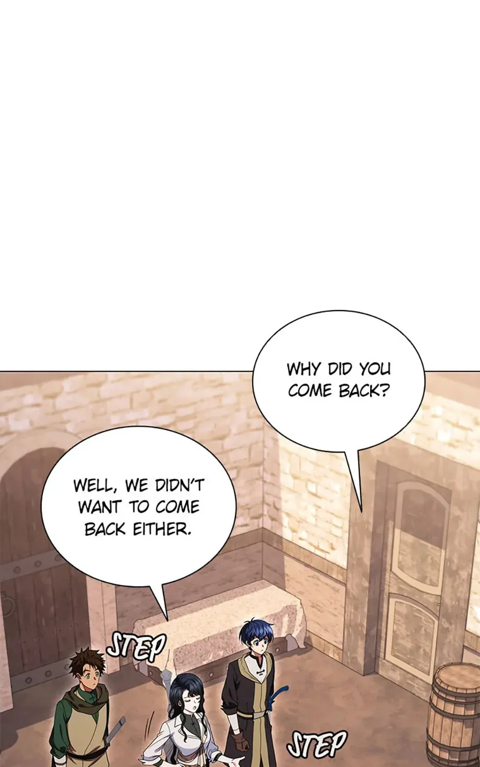 Carnelian: the Sille Dragon Odyssey Chapter 41 page 127 - 