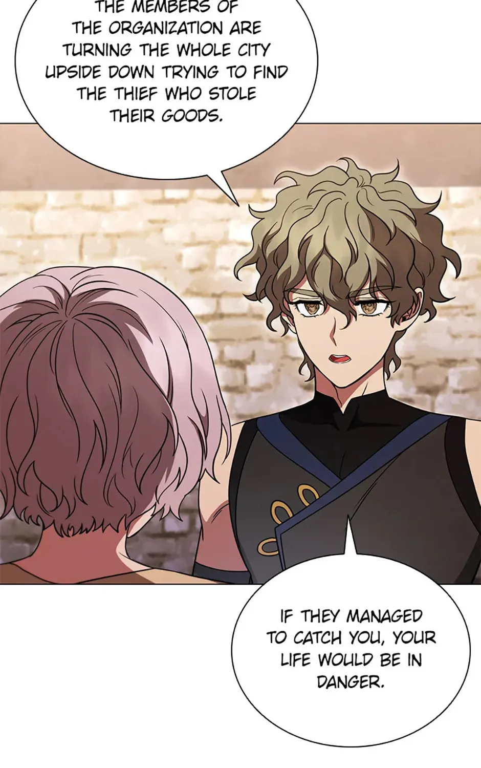 Carnelian: the Sille Dragon Odyssey Chapter 41 page 133 - 