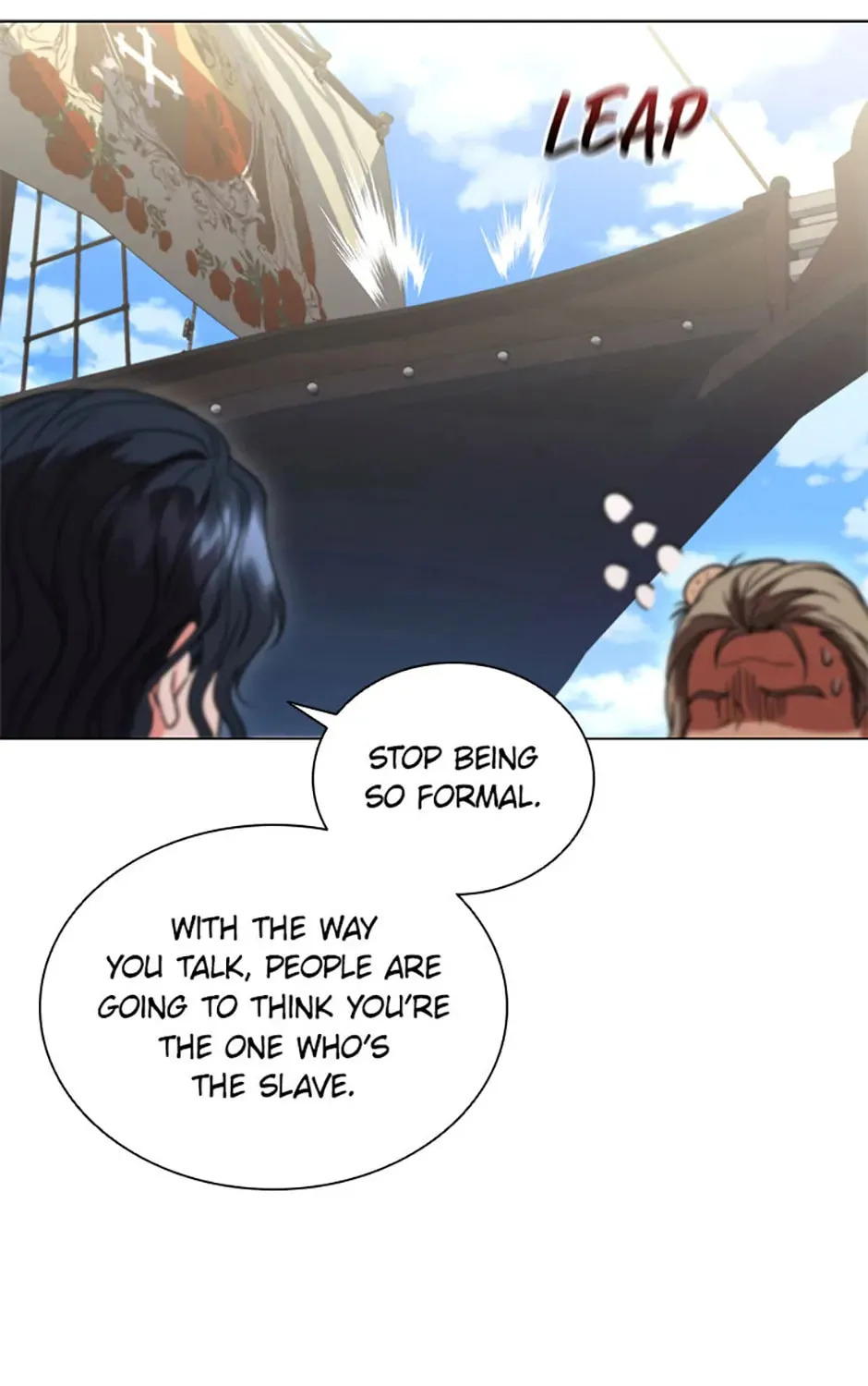 Carnelian: the Sille Dragon Odyssey Chapter 41 page 17 - 