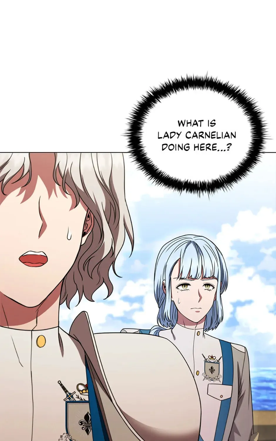 Carnelian: the Sille Dragon Odyssey Chapter 41 page 21 - 