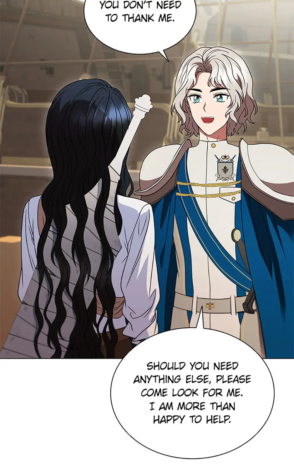Carnelian: the Sille Dragon Odyssey Chapter 41 page 63 - 
