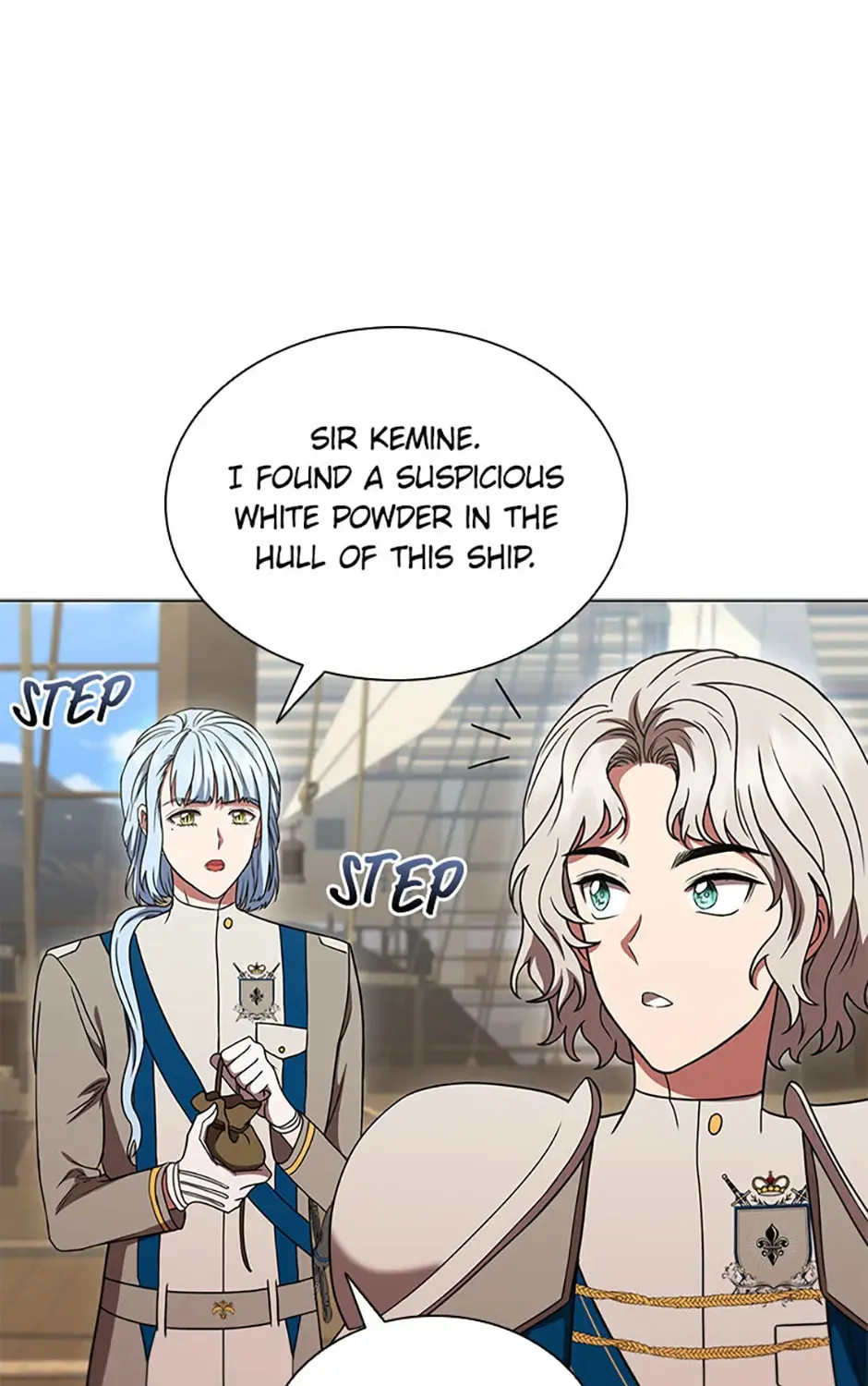 Carnelian: the Sille Dragon Odyssey Chapter 41 page 65 - 