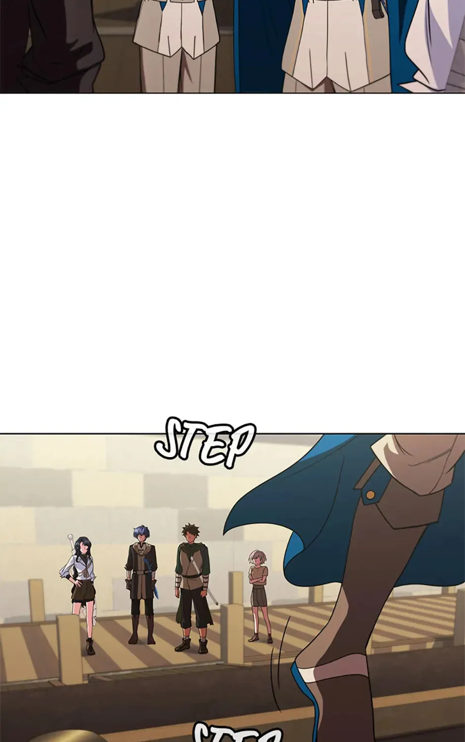 Carnelian: the Sille Dragon Odyssey Chapter 41 page 73 - 