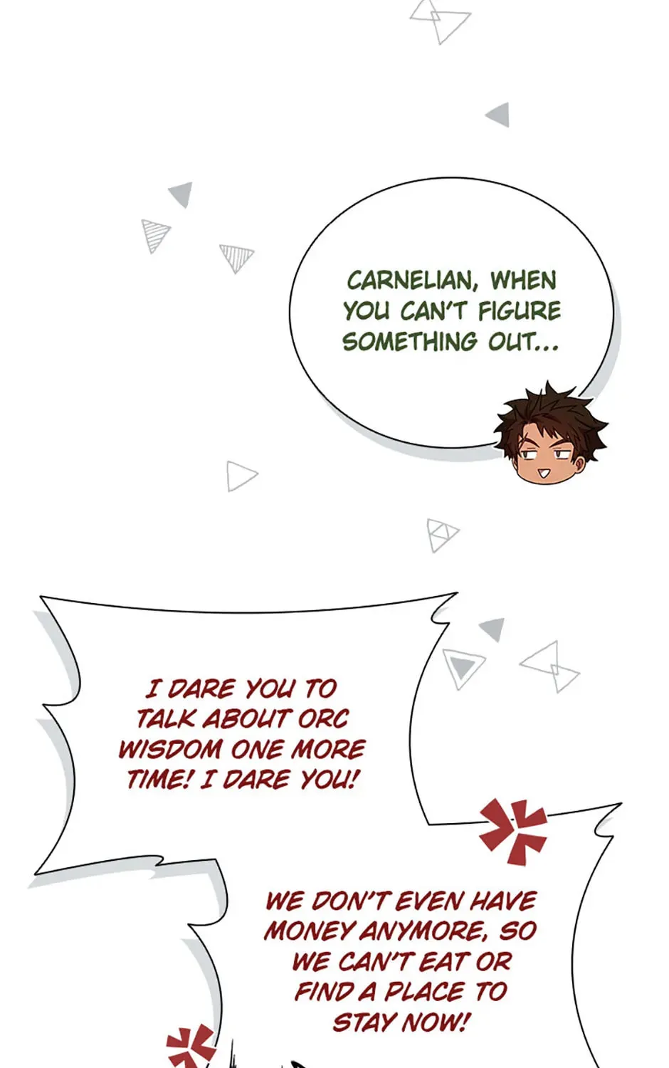 Carnelian: the Sille Dragon Odyssey Chapter 41 page 77 - 