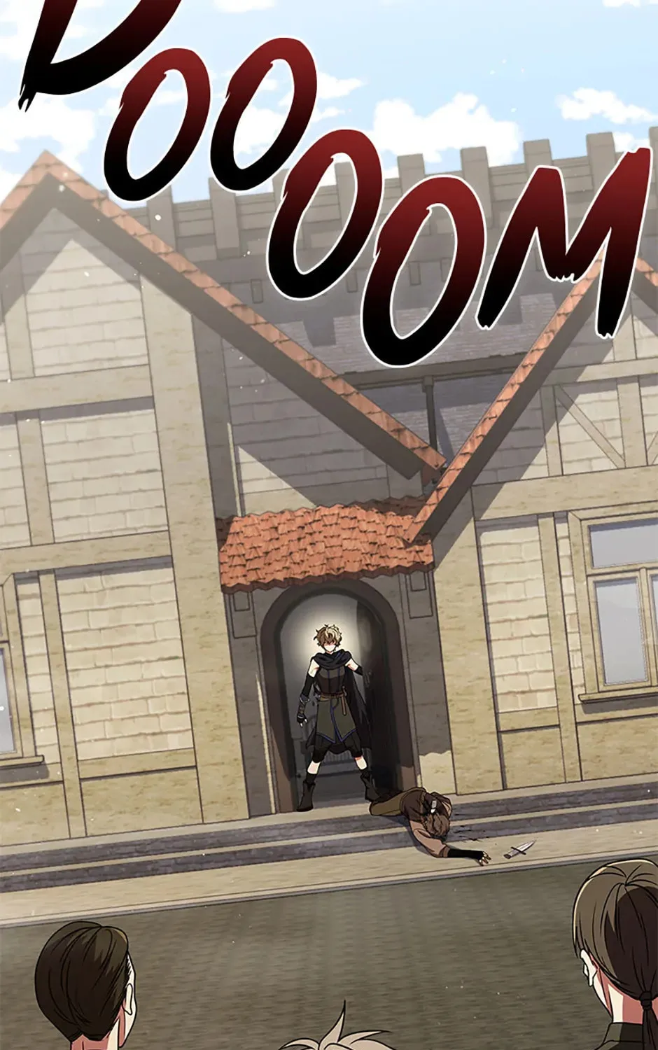 Carnelian: the Sille Dragon Odyssey Chapter 42 page 137 - 