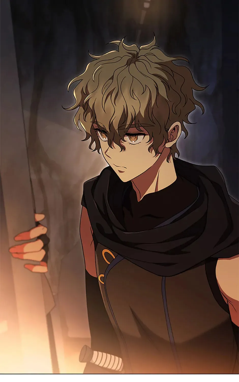 Carnelian: the Sille Dragon Odyssey Chapter 42 page 19 - 