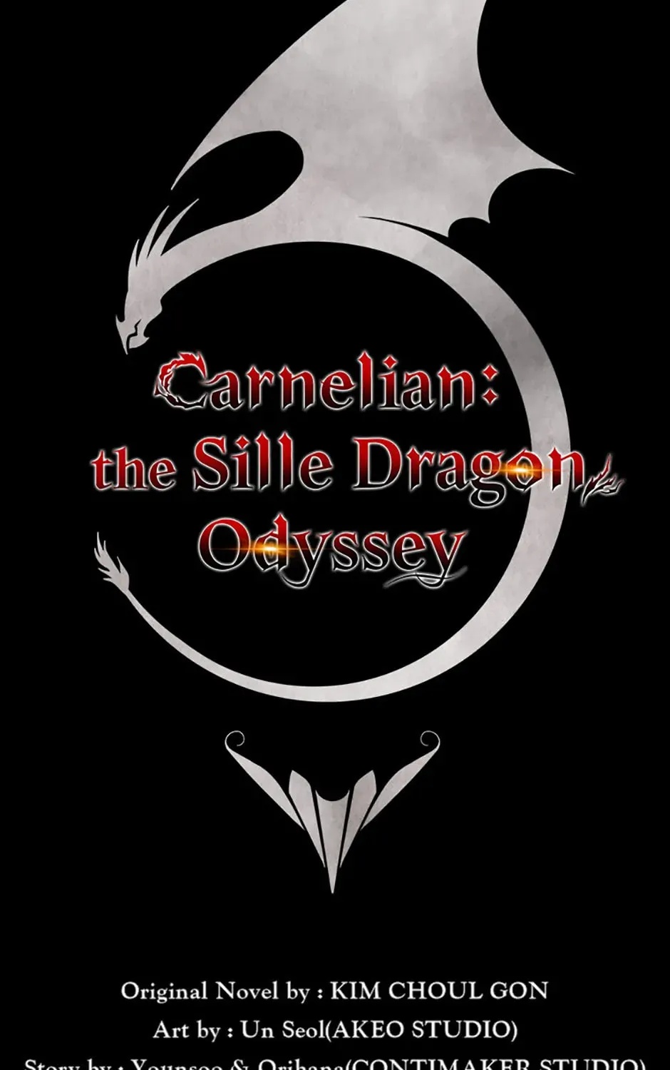 Carnelian: the Sille Dragon Odyssey Chapter 42 page 47 - 