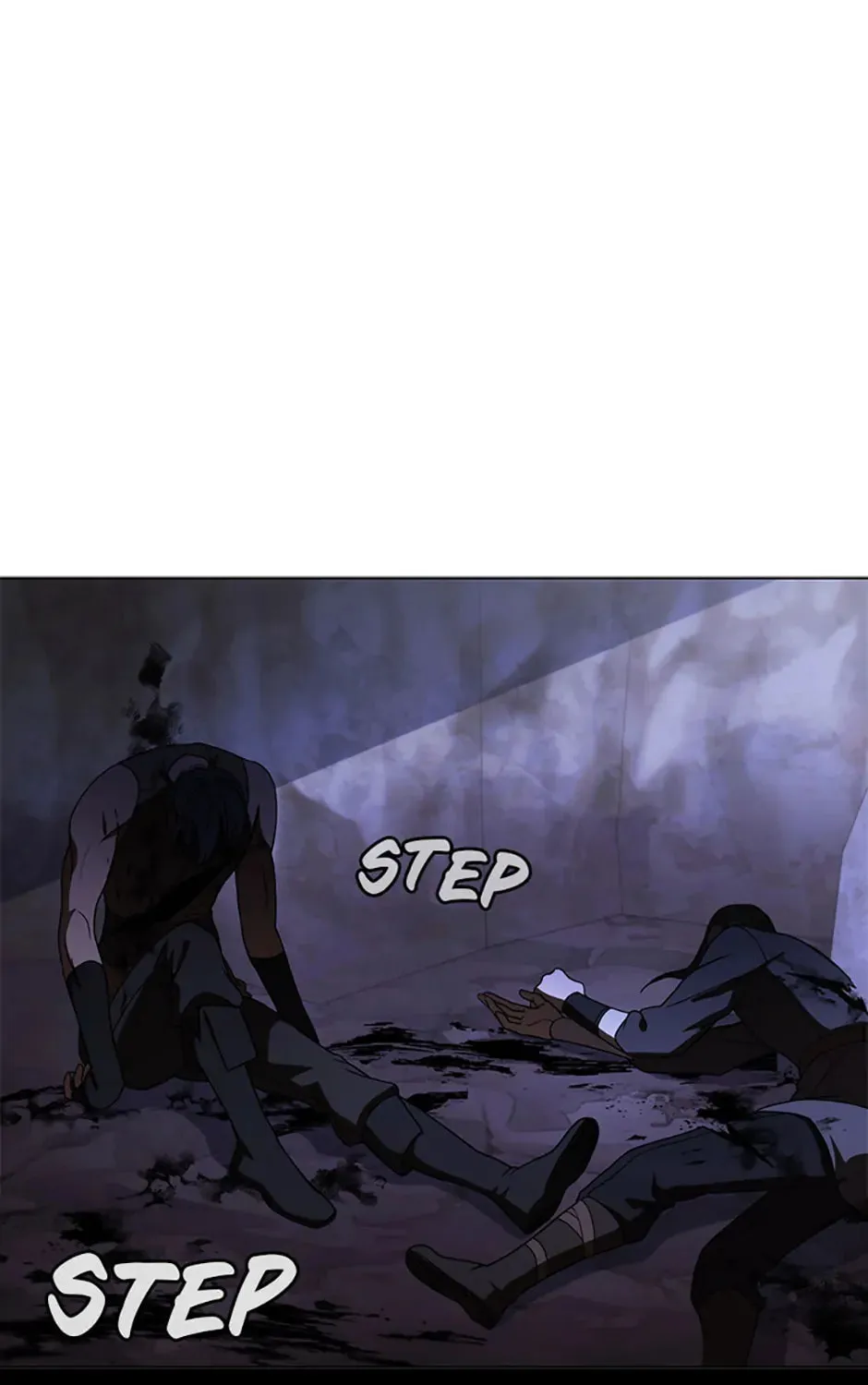 Carnelian: the Sille Dragon Odyssey Chapter 43 page 1 - 