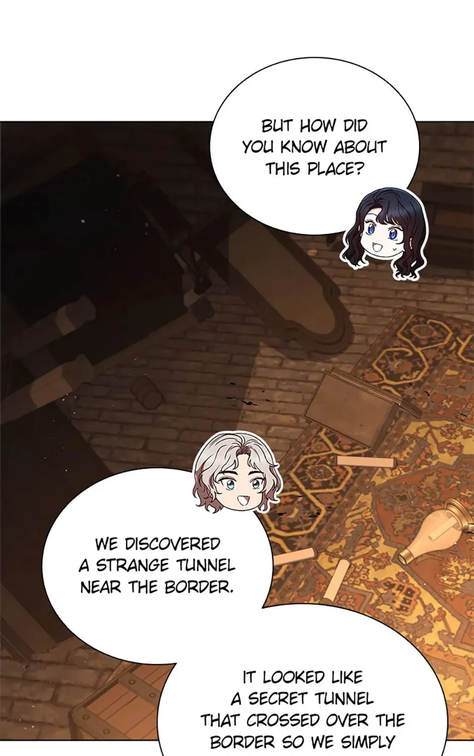 Carnelian: the Sille Dragon Odyssey Chapter 43 page 107 - 