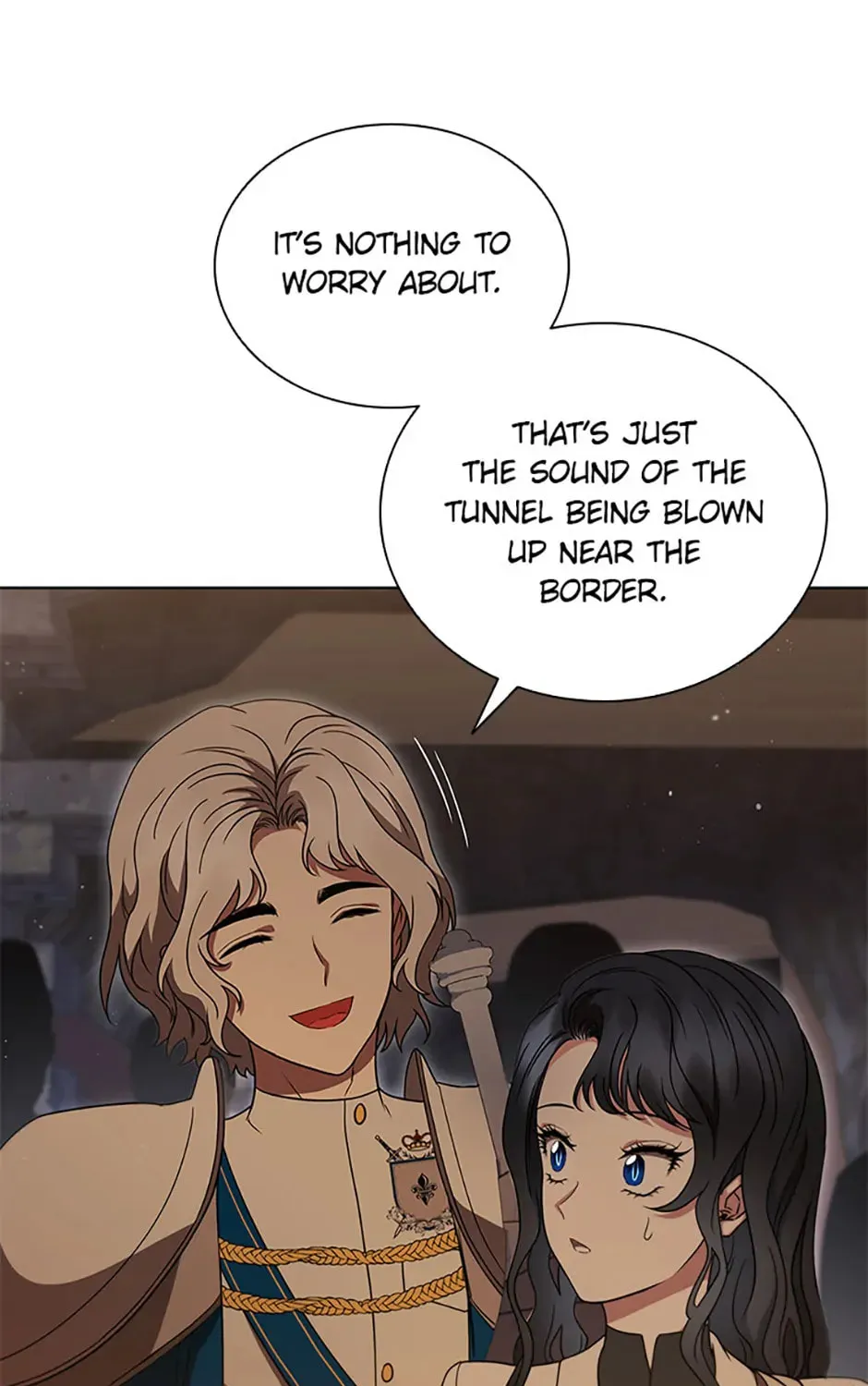 Carnelian: the Sille Dragon Odyssey Chapter 43 page 115 - 
