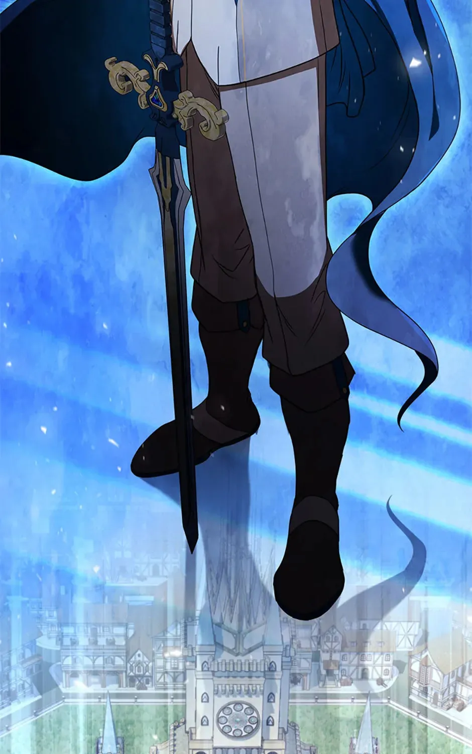 Carnelian: the Sille Dragon Odyssey Chapter 43 page 195 - 