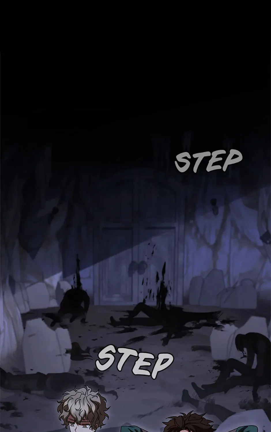 Carnelian: the Sille Dragon Odyssey Chapter 43 page 3 - 