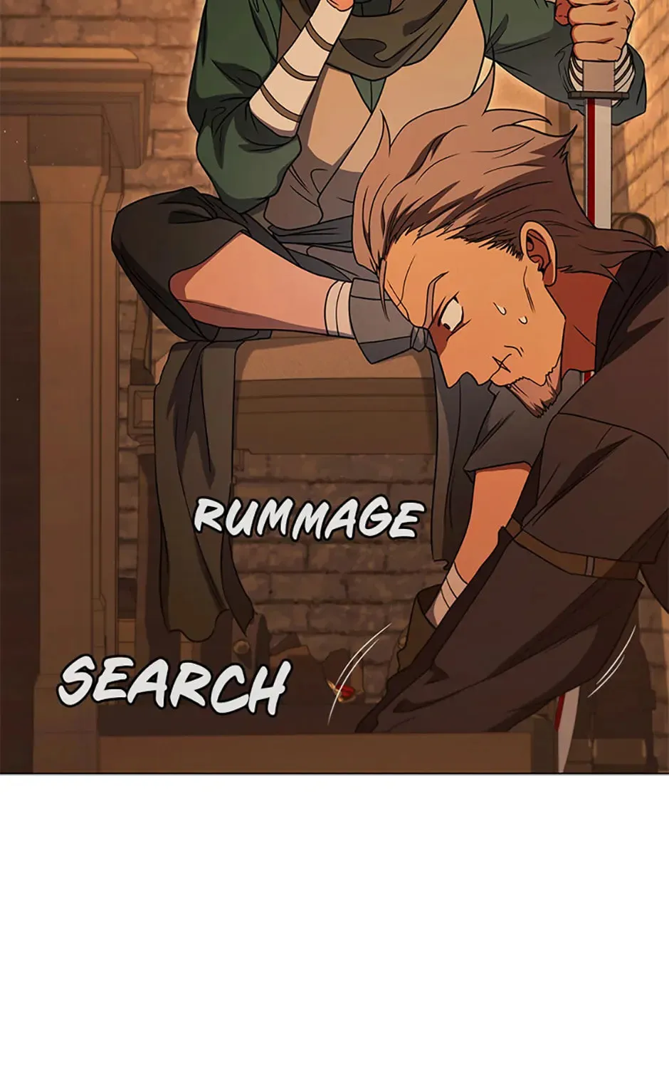 Carnelian: the Sille Dragon Odyssey Chapter 43 page 23 - 