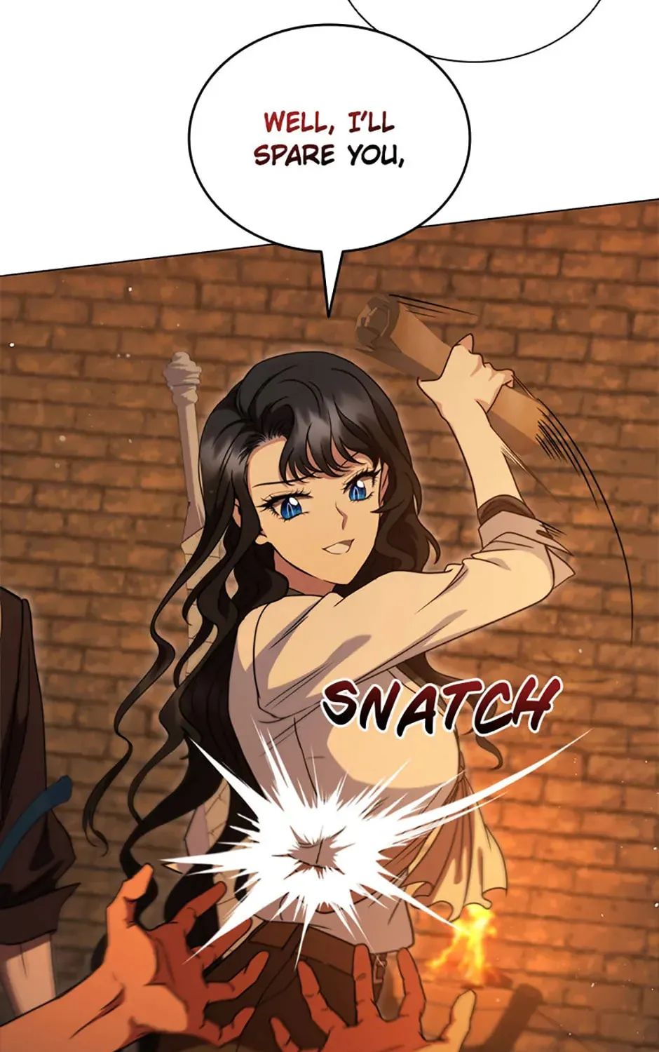 Carnelian: the Sille Dragon Odyssey Chapter 43 page 31 - 