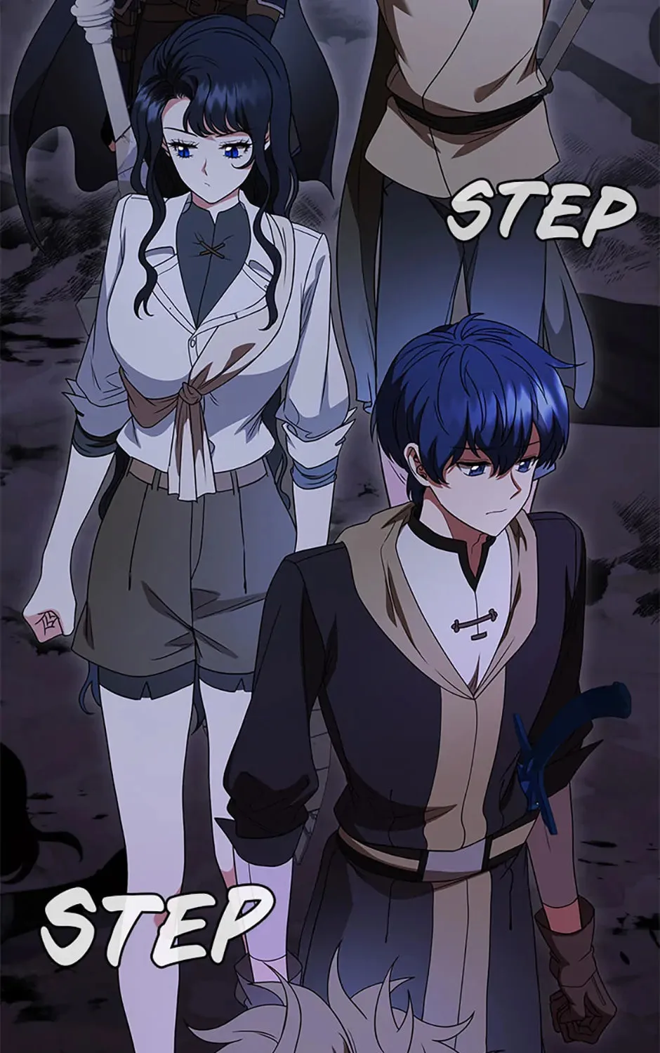 Carnelian: the Sille Dragon Odyssey Chapter 43 page 5 - 
