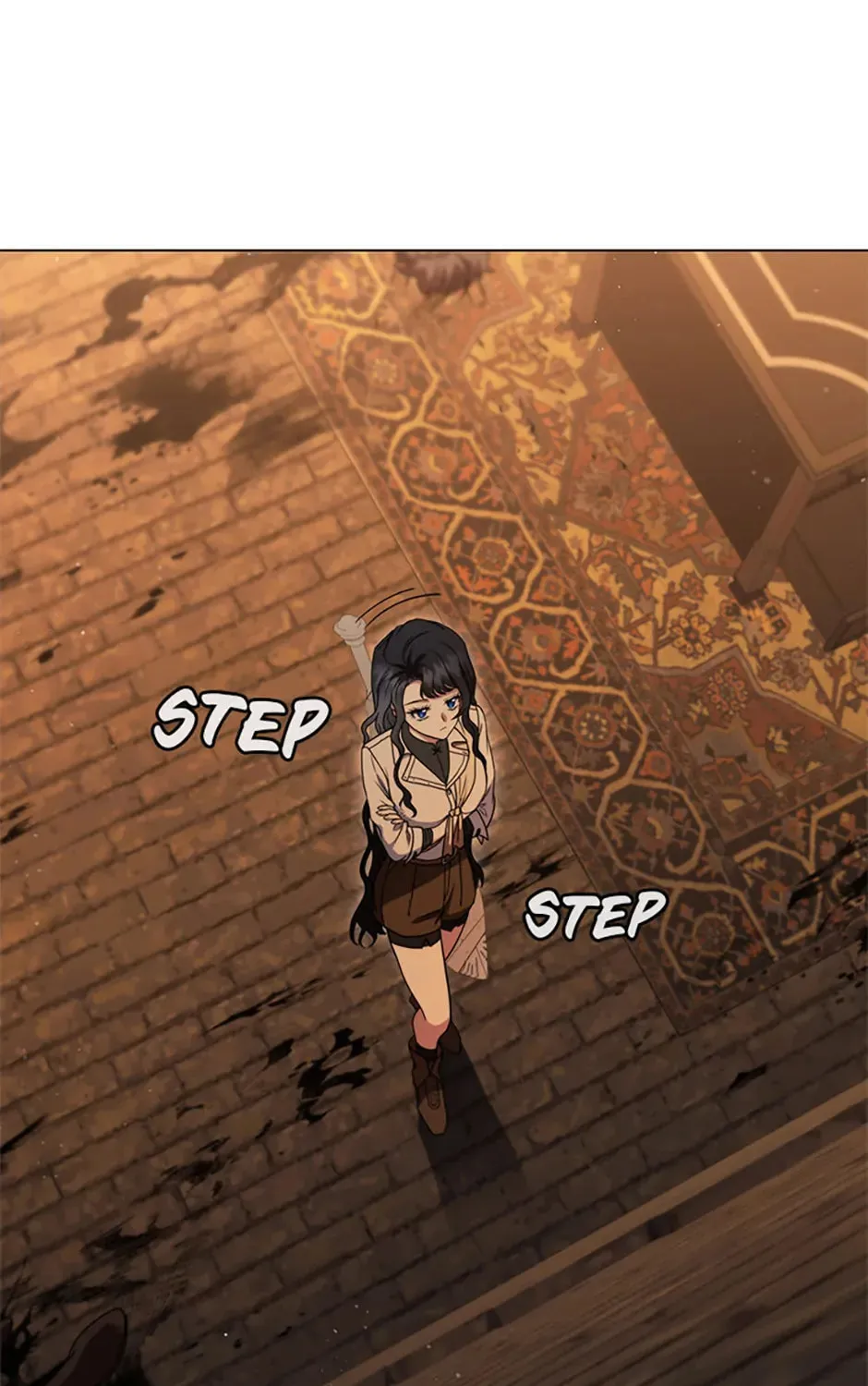 Carnelian: the Sille Dragon Odyssey Chapter 43 page 55 - 