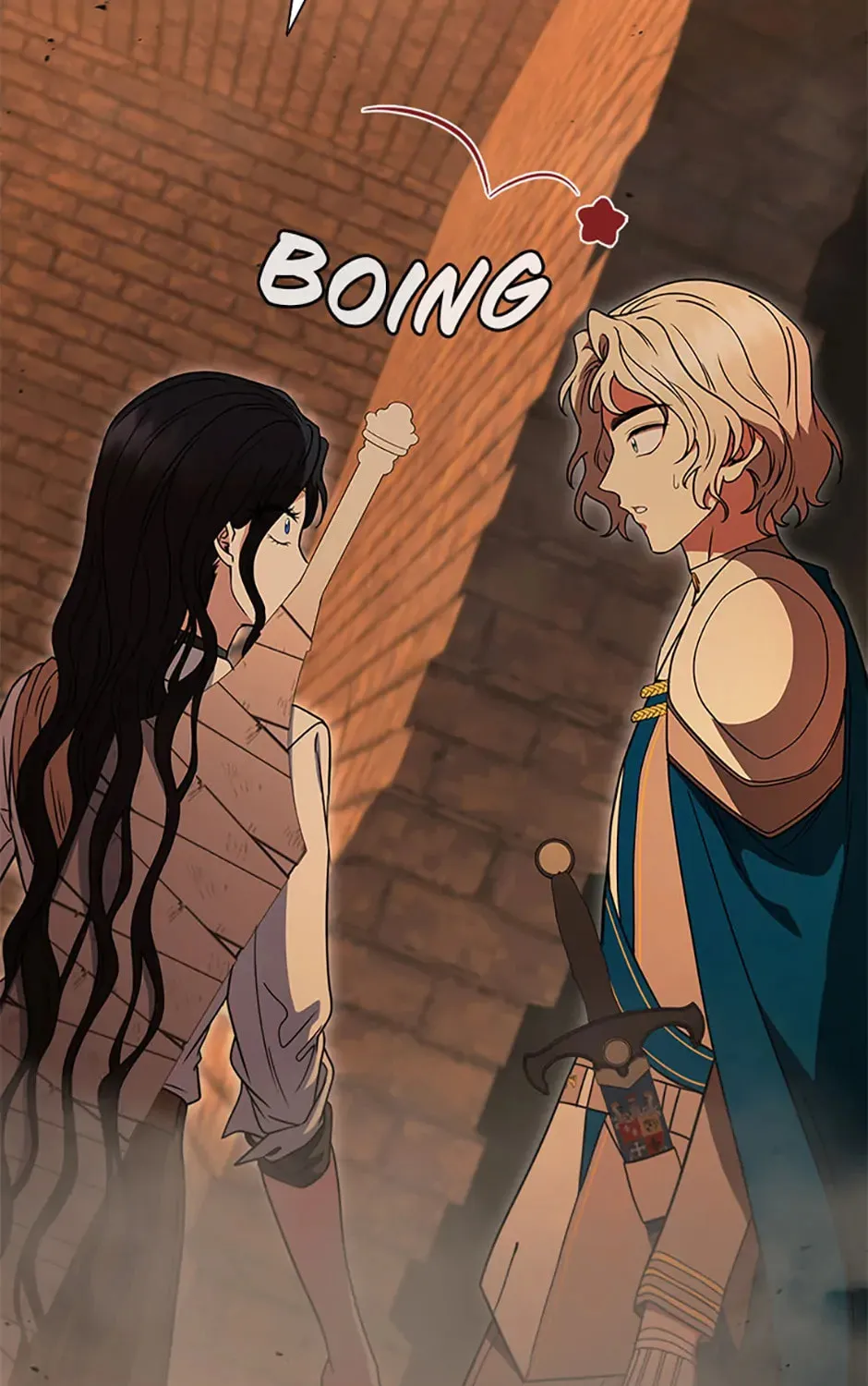 Carnelian: the Sille Dragon Odyssey Chapter 43 page 73 - 