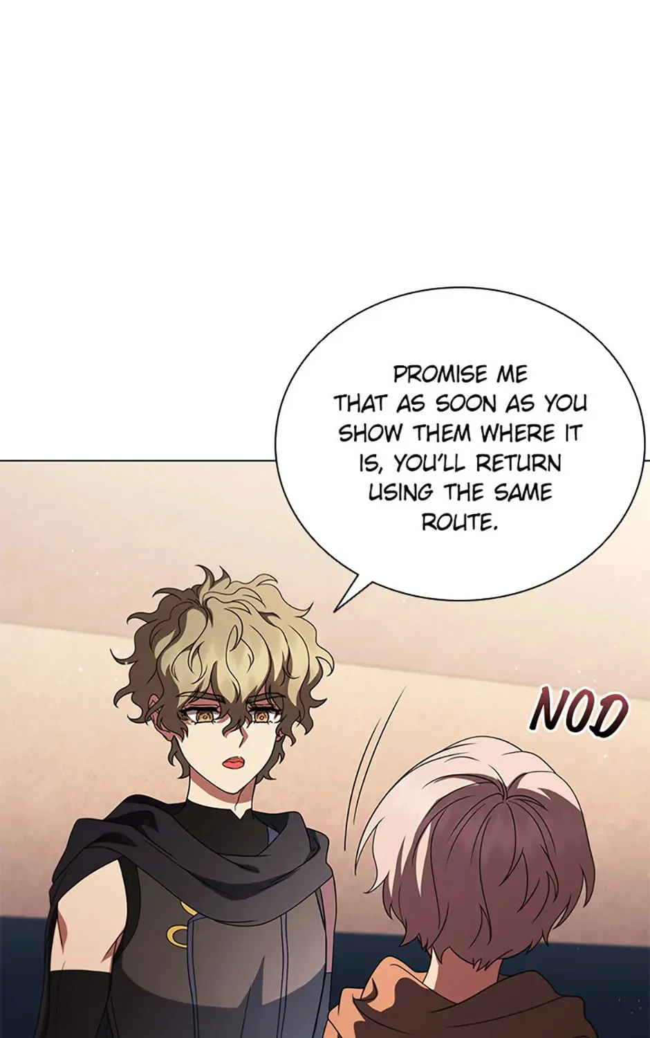 Carnelian: the Sille Dragon Odyssey Chapter 44 page 113 - 