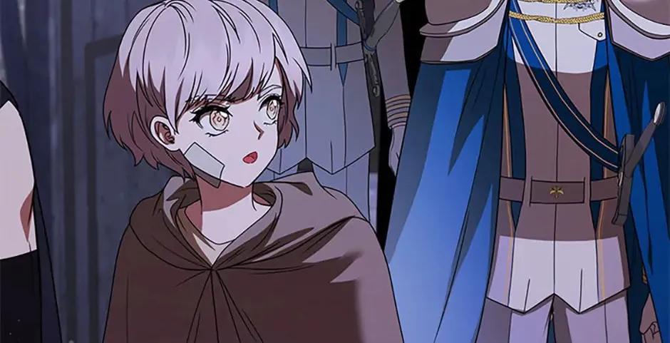 Carnelian: the Sille Dragon Odyssey Chapter 44 page 122 - 