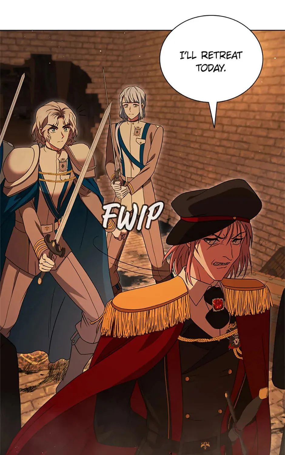 Carnelian: the Sille Dragon Odyssey Chapter 44 page 17 - 