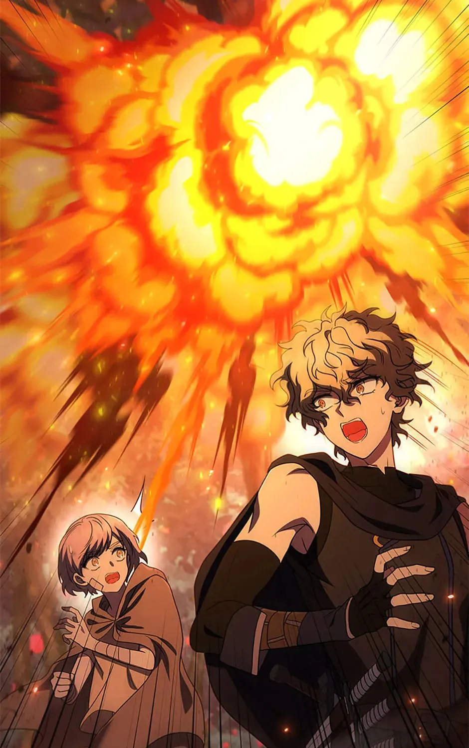 Carnelian: the Sille Dragon Odyssey Chapter 44 page 173 - 