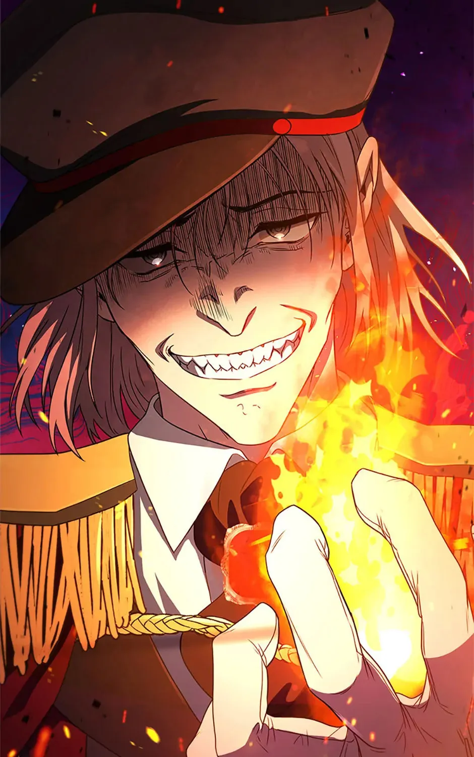 Carnelian: the Sille Dragon Odyssey Chapter 44 page 195 - 