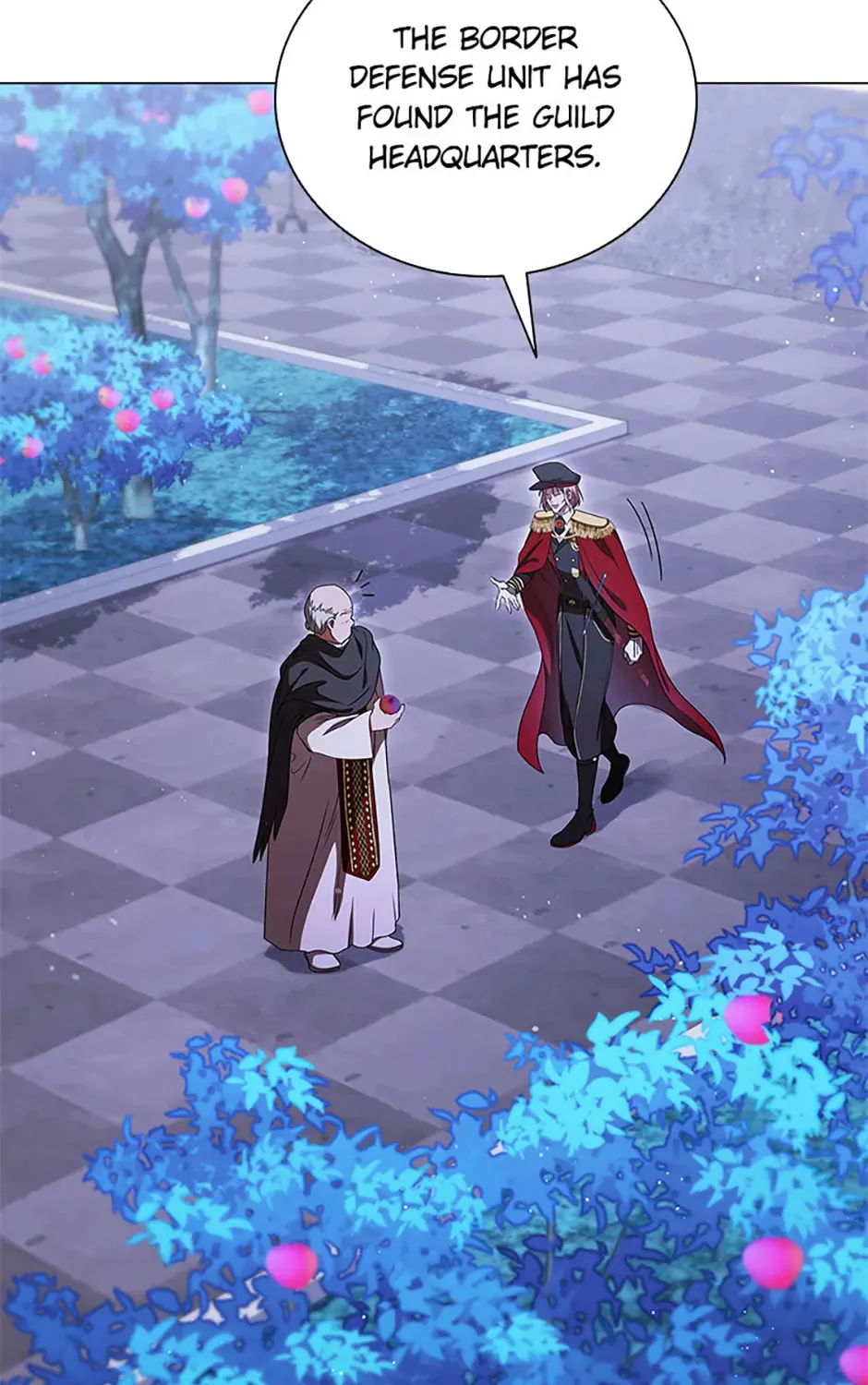 Carnelian: the Sille Dragon Odyssey Chapter 44 page 35 - 