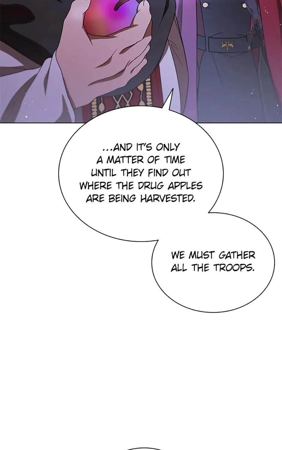 Carnelian: the Sille Dragon Odyssey Chapter 44 page 39 - 