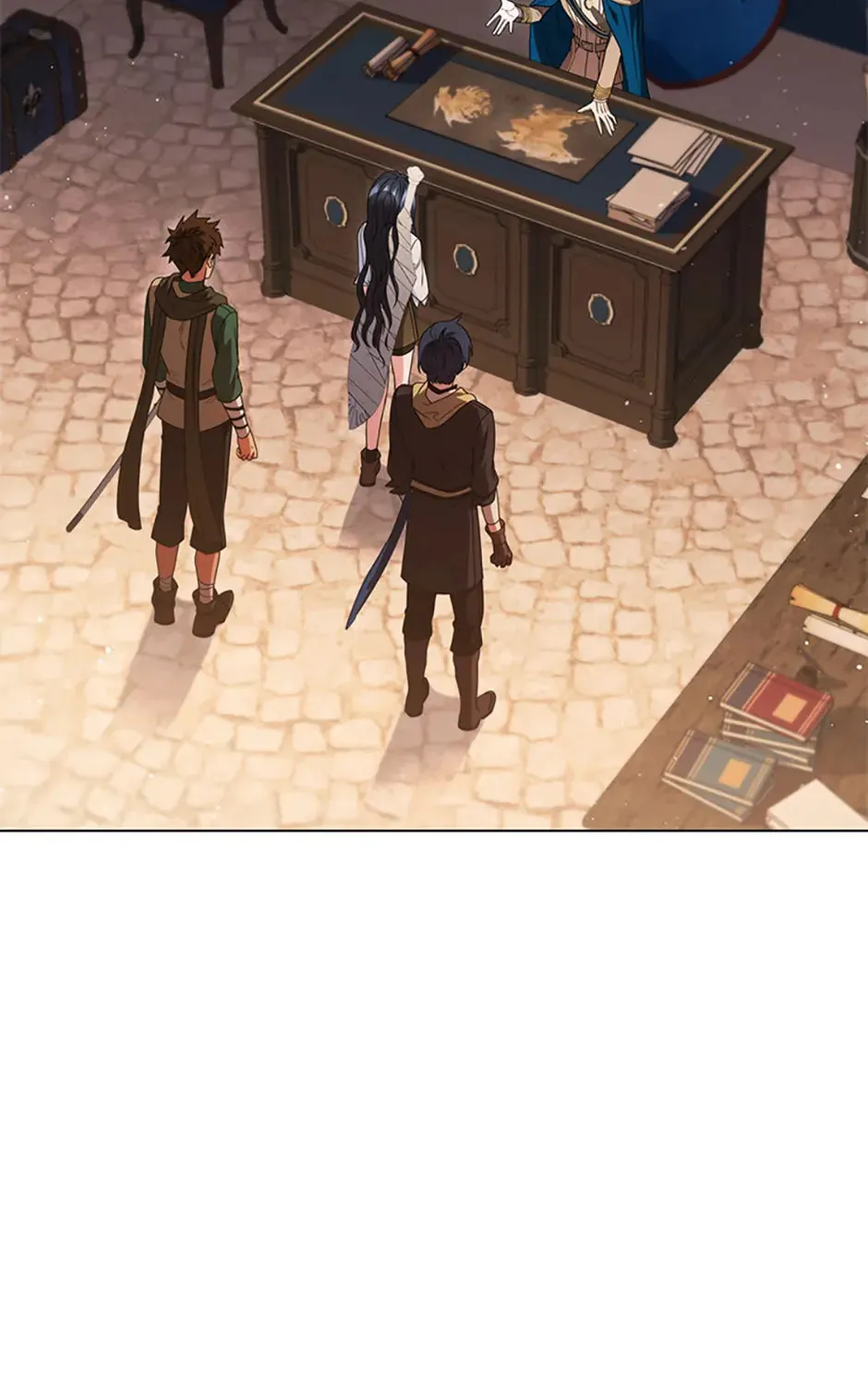 Carnelian: the Sille Dragon Odyssey Chapter 44 page 65 - 