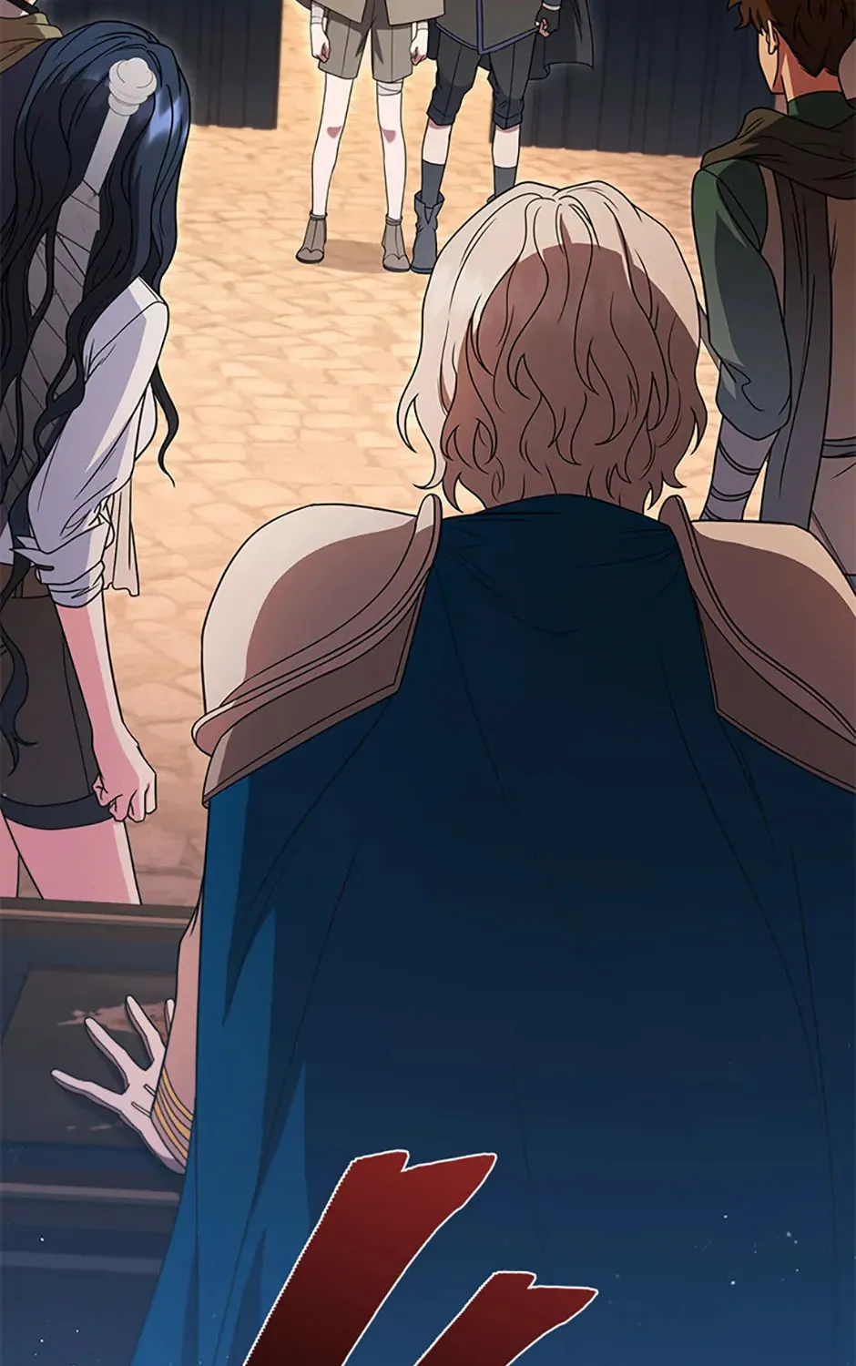 Carnelian: the Sille Dragon Odyssey Chapter 44 page 93 - 