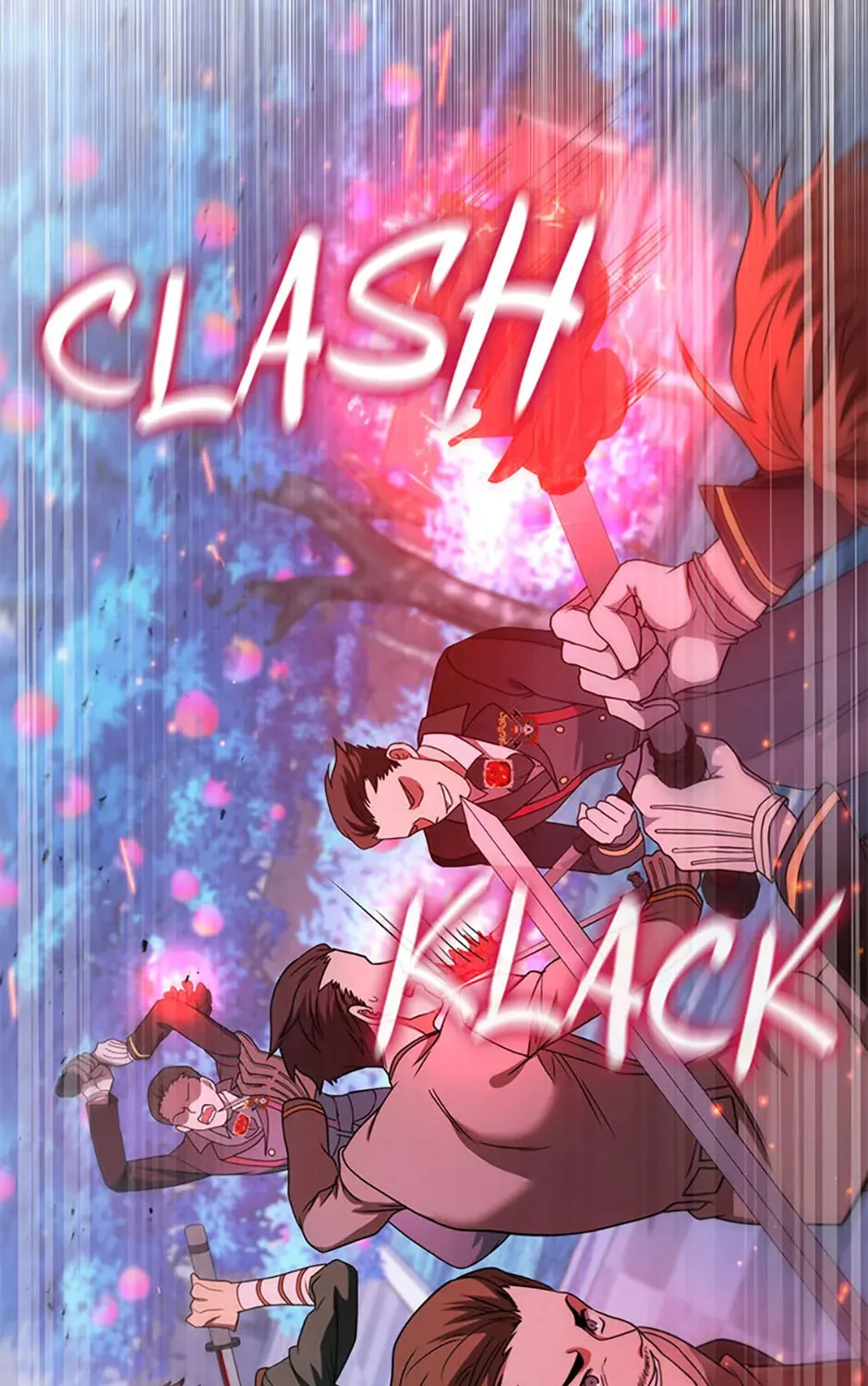 Carnelian: the Sille Dragon Odyssey Chapter 45 page 5 - 