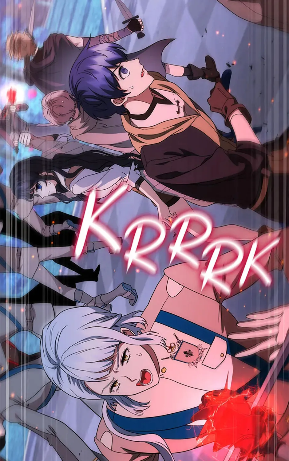 Carnelian: the Sille Dragon Odyssey Chapter 45 page 7 - 