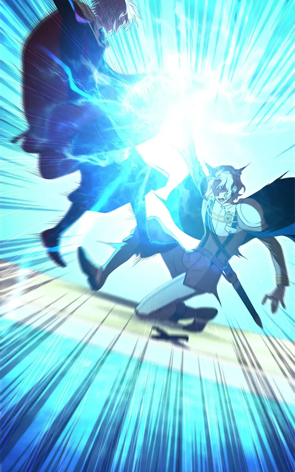Carnelian: the Sille Dragon Odyssey Chapter 45 page 61 - 