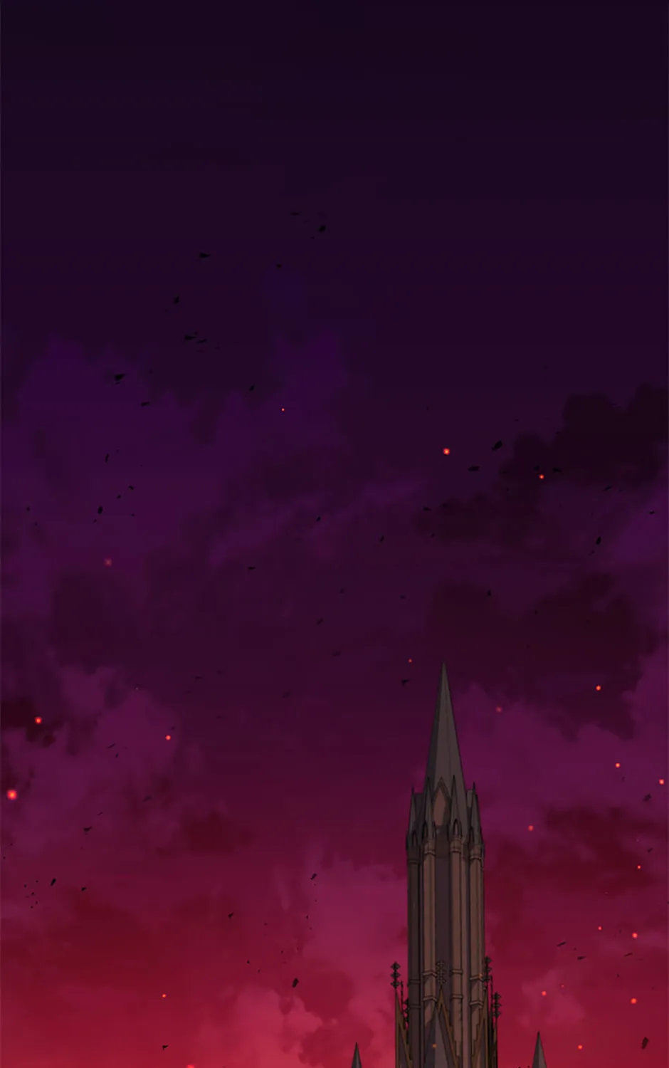 Carnelian: the Sille Dragon Odyssey Chapter 46 page 1 - 