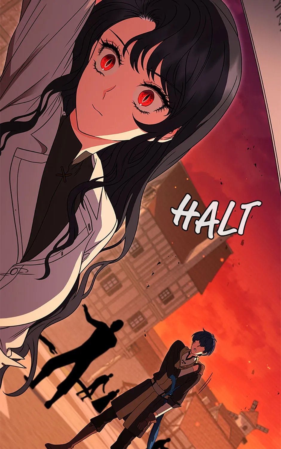Carnelian: the Sille Dragon Odyssey Chapter 46 page 137 - 