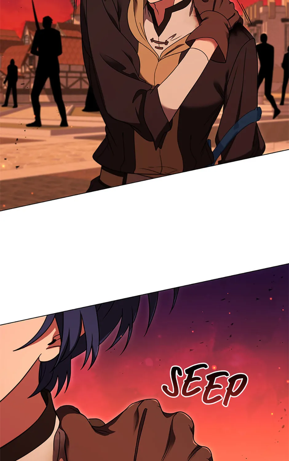 Carnelian: the Sille Dragon Odyssey Chapter 46 page 141 - 