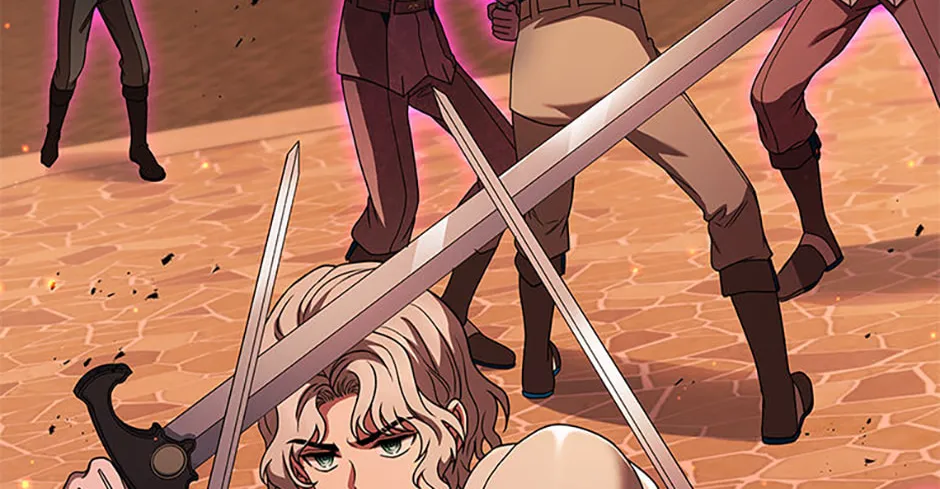 Carnelian: the Sille Dragon Odyssey Chapter 46 page 16 - 