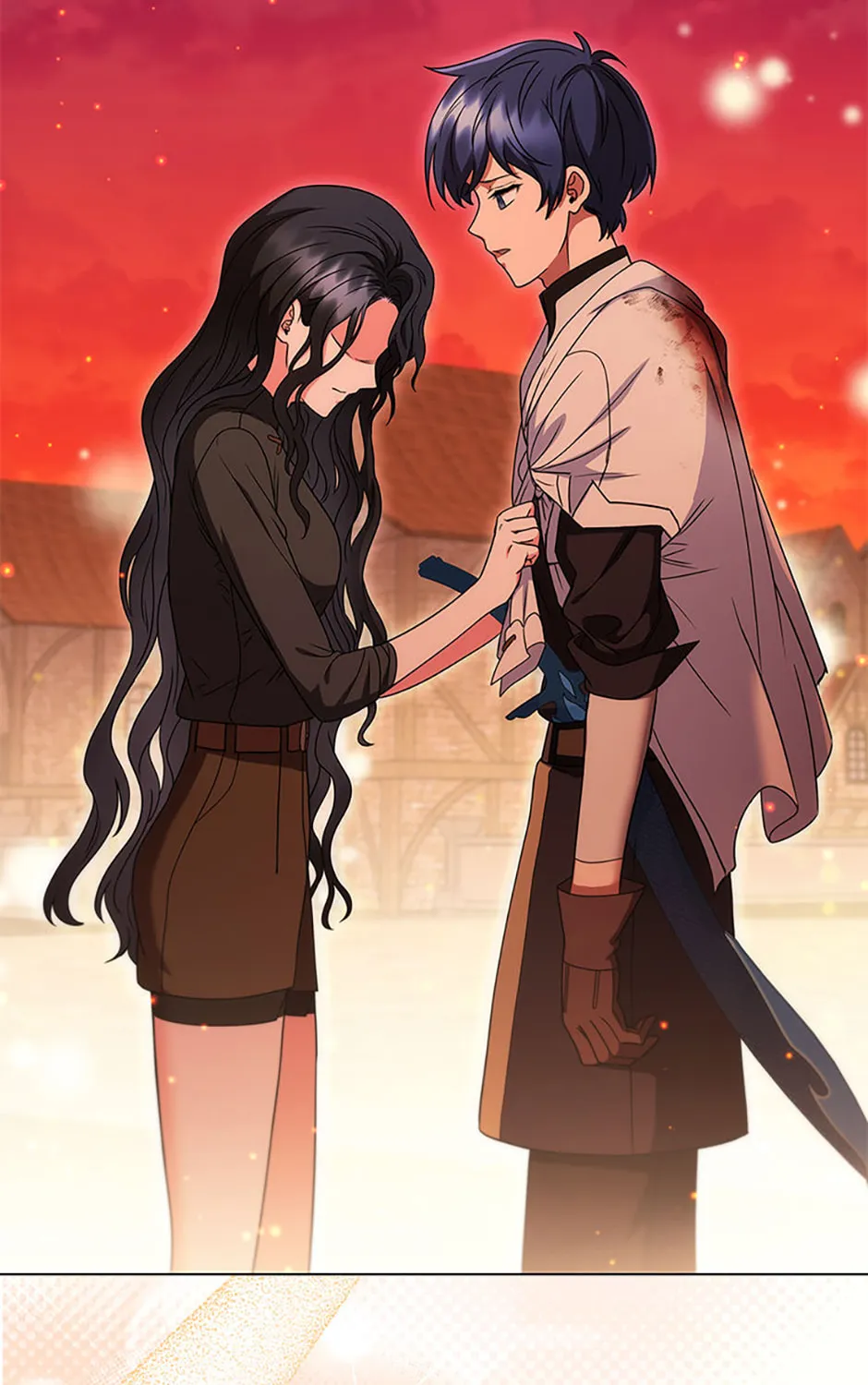 Carnelian: the Sille Dragon Odyssey Chapter 46 page 151 - 