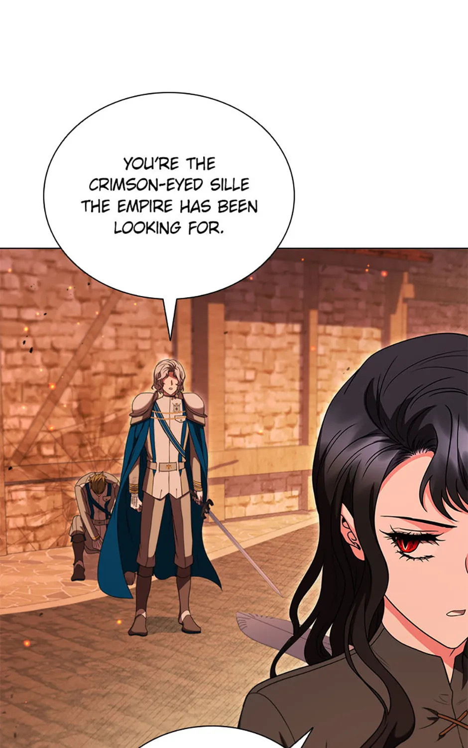 Carnelian: the Sille Dragon Odyssey Chapter 46 page 155 - 