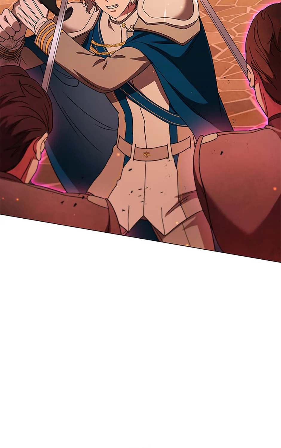 Carnelian: the Sille Dragon Odyssey Chapter 46 page 17 - 