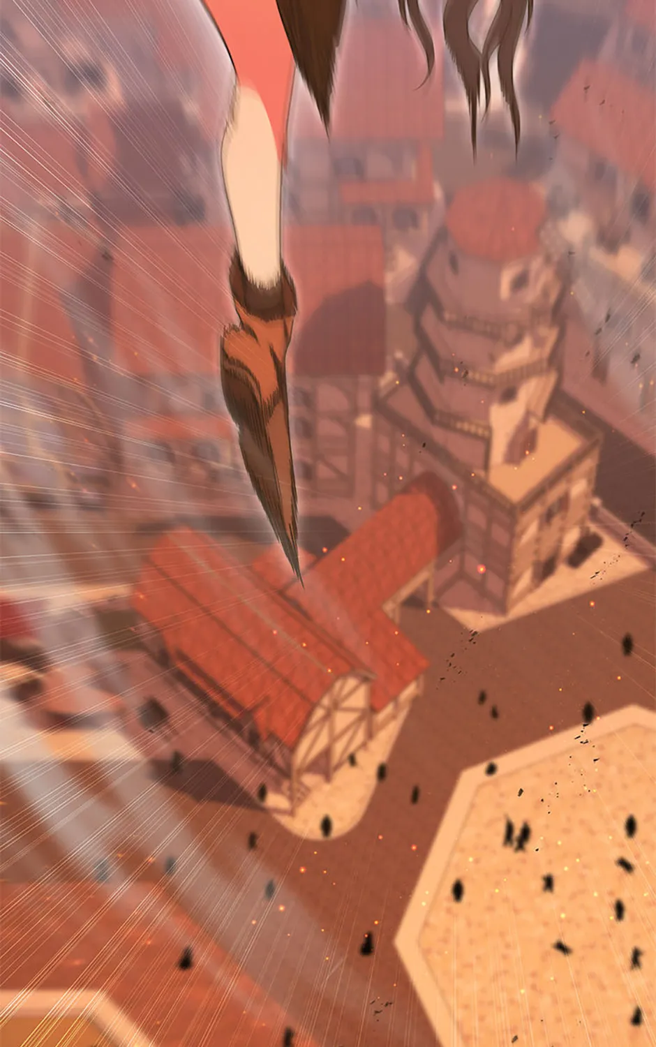 Carnelian: the Sille Dragon Odyssey Chapter 46 page 173 - 