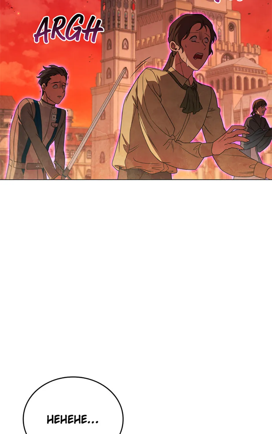 Carnelian: the Sille Dragon Odyssey Chapter 46 page 3 - 