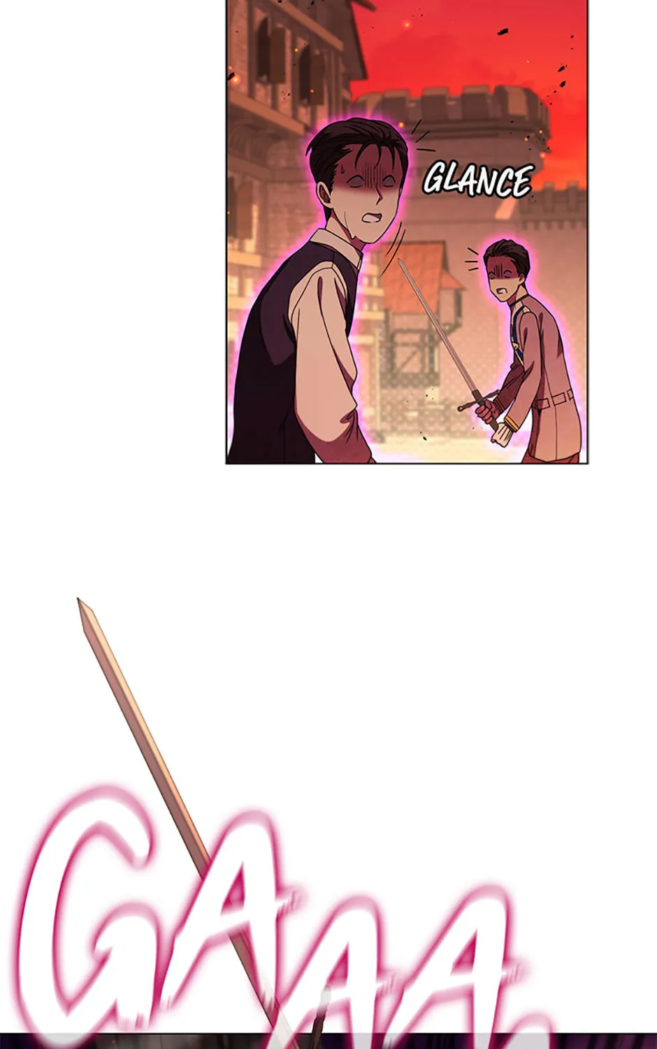 Carnelian: the Sille Dragon Odyssey Chapter 46 page 21 - 